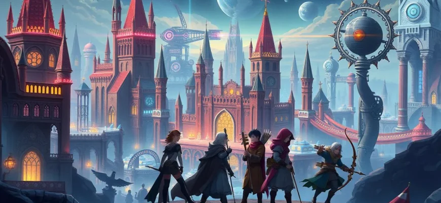 ファンタジー占領映画の魅力