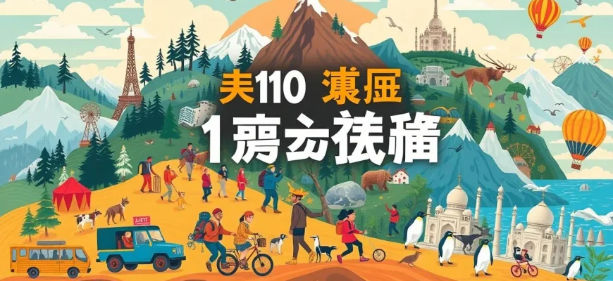 探検ドキュメンタリー映画のベスト10