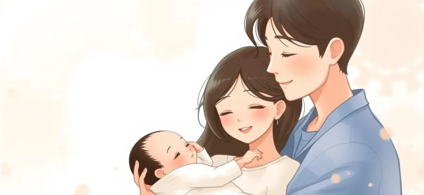 家族と子供の誕生を描いた映画10選