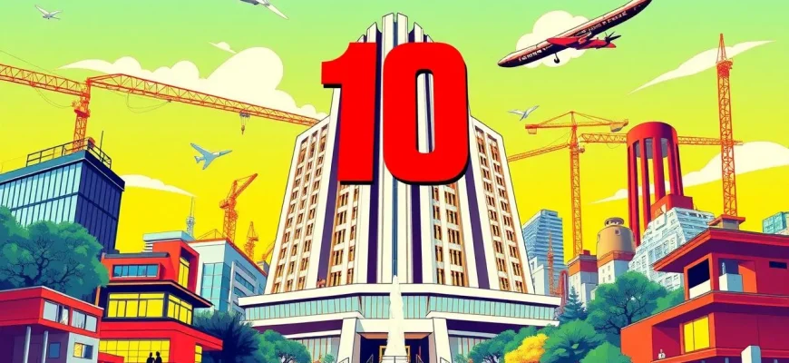 建築家の映画10選 - 日本語吹替版