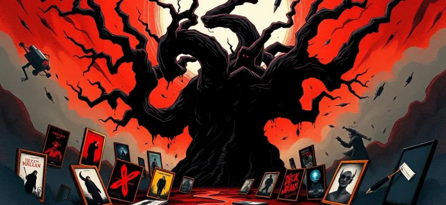 悪を描く映画10選