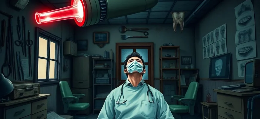 歯医者トリラー映画特集