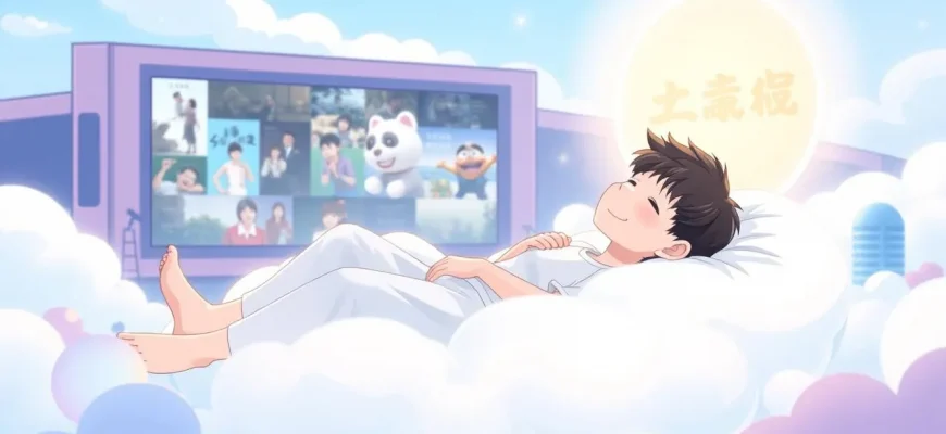 睡眠をテーマにしたコメディ映画10選