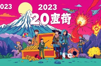 2023年のアドベンチャー映画トップ10