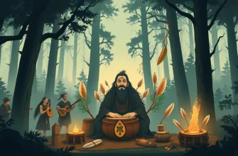 シャーマニズムの神秘映画10選