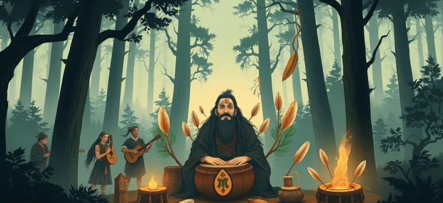 シャーマニズムの神秘映画10選