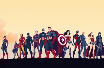 スーパーヒーローチームの映画10選