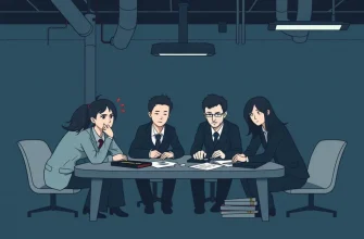 同僚をテーマにしたホラー映画10選