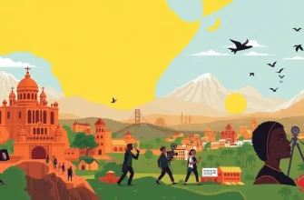 エチオピア映画の世界