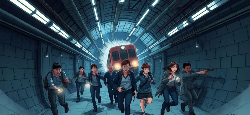 地下鉄災害映画ベスト10