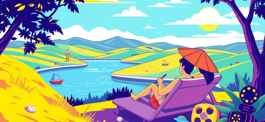 休暇映画ベスト10