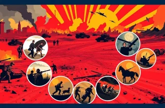 第一次世界大戦の歴史映画10選