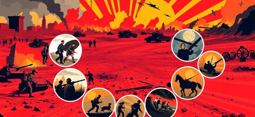 第一次世界大戦の歴史映画10選