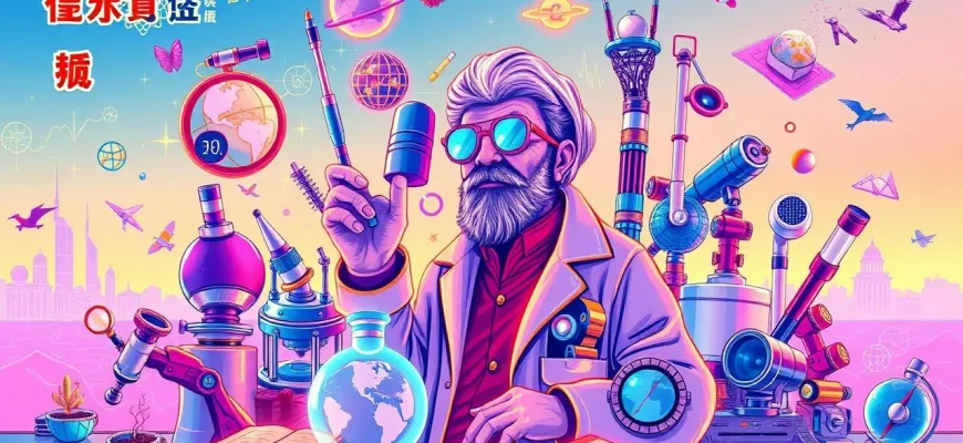 探検家と科学者の生涯を描く映画10選