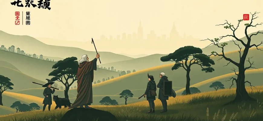 ファンタジー映画で民主主義を探る