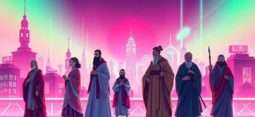 予言者たちの伝記映画10選