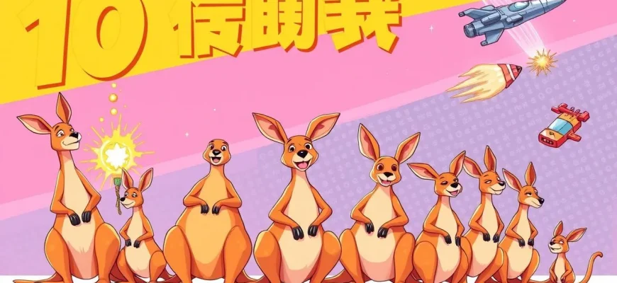 カンガルー映画特集 - 10本のオススメ作品