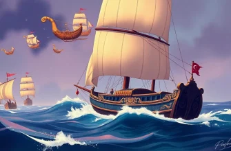 ファンタジー映画のヨット特集