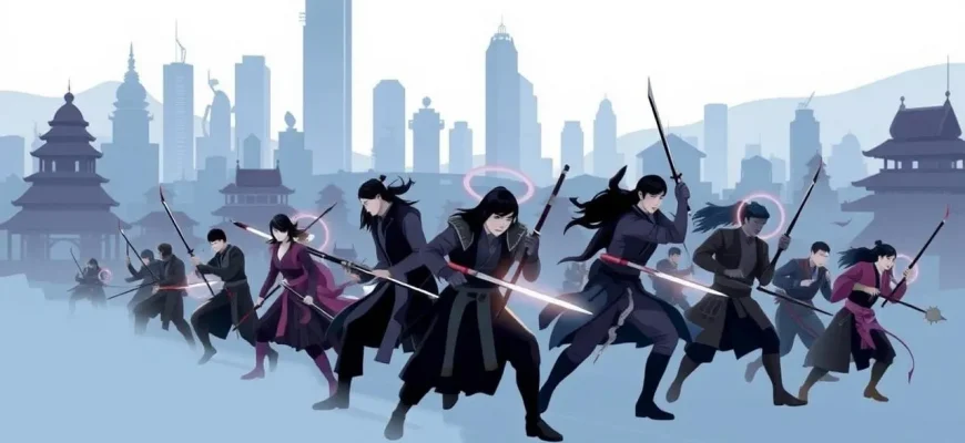 ローカル紛争の映画アクション