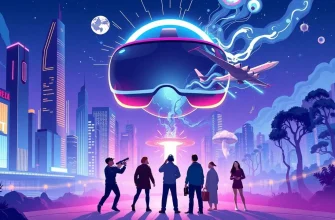 仮想現実アクション映画のベスト10