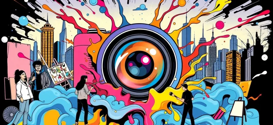 創造性を探るドキュメンタリー映画