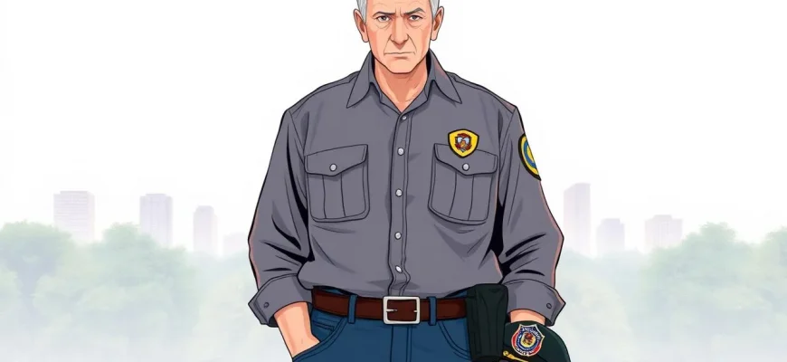 元警察官の映画特集