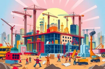 建設現場の事故映画特集