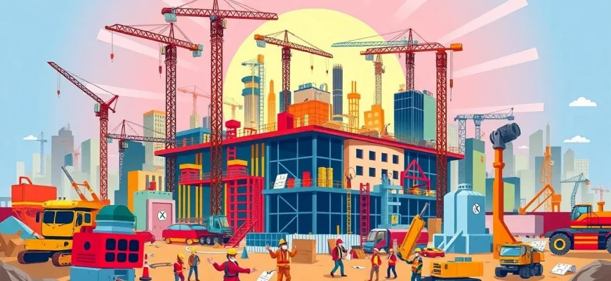 建設現場の事故映画特集