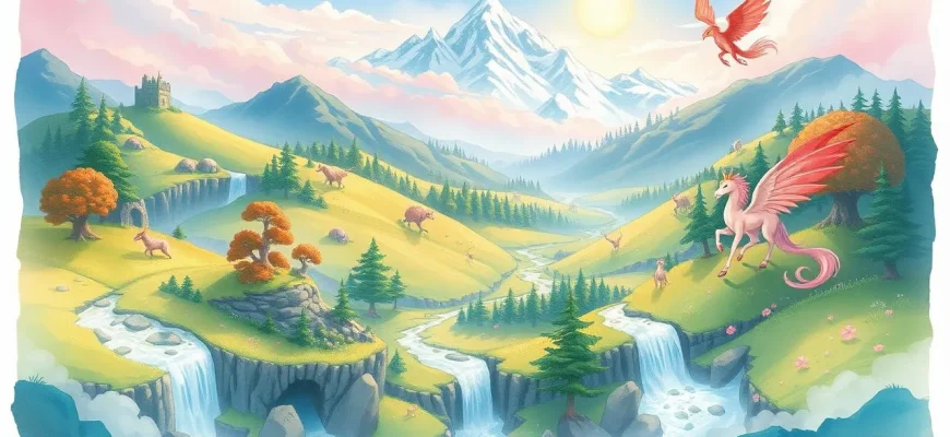 ファンタジー映画の神話