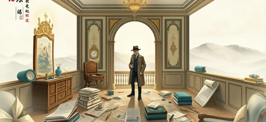 夢と探偵の映画10選