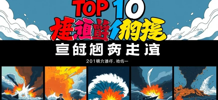 自然災害スリラーの映画10選