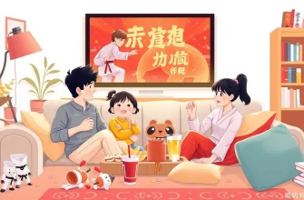 家族で楽しむ格闘技映画10選