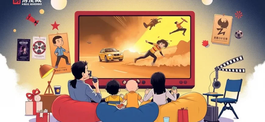 家族向け追跡映画のベスト10