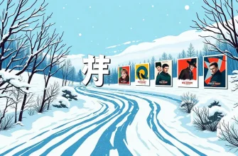 寒さを感じる映画10選