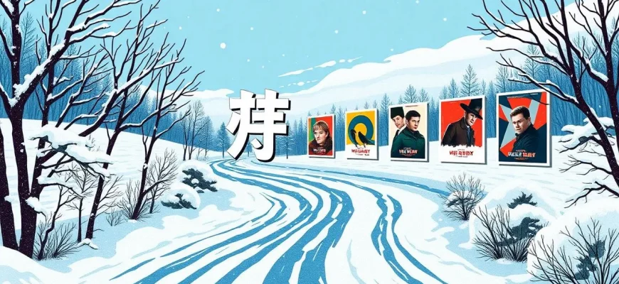 寒さを感じる映画10選