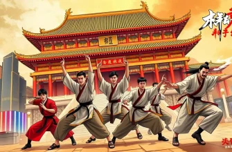 シャオリンのアクション映画10選