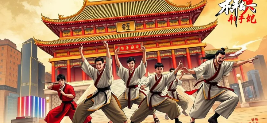 シャオリンのアクション映画10選