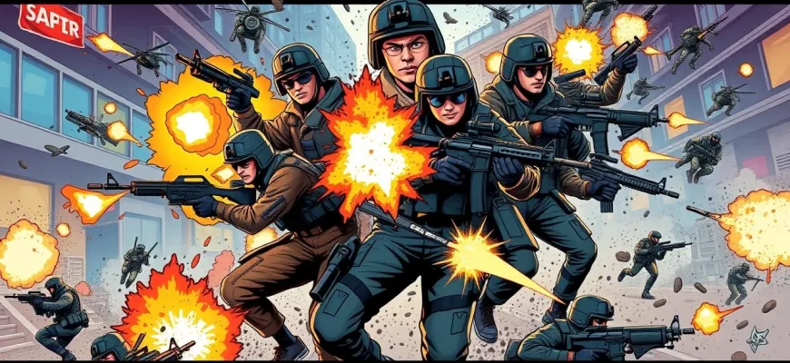 スペシャルフォースのスリラームービー10選