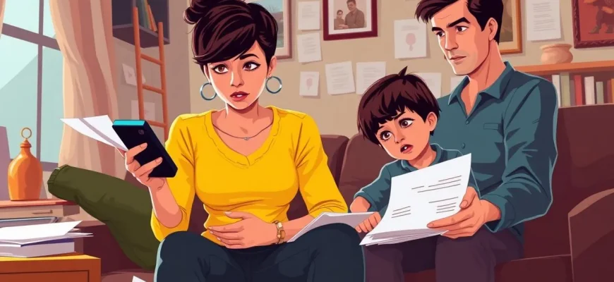 養子縁組を描いたトリラー映画10選