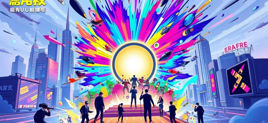 仮想ゲームのスリラー映画特集