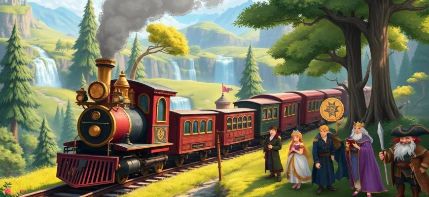 ファンタジー映画のトラック特集