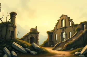 古代の存在を描いたミステリ映画