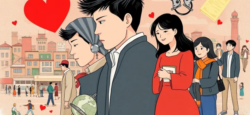 社会問題を描いたメロドラマ映画の特集