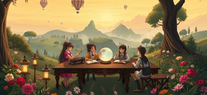 クラスメイトのファンタジー映画10選