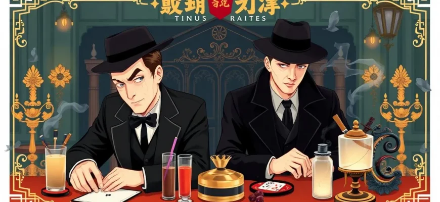 詐欺師と探偵の映画10選