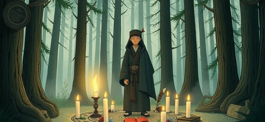 シャーマニズムの神秘を探る映画10選