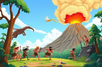 石器時代のアドベンチャー映画10選