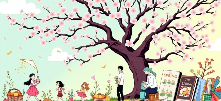 春を感じる映画10選