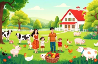 家族向け牧場映画のベスト10