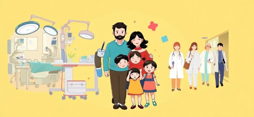 家族向け手術映画特集